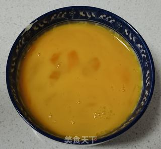 韭黄炒鸡蛋的做法步骤:4