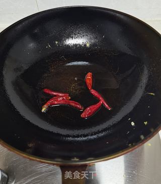 韭黄炒鸡蛋的做法步骤:6