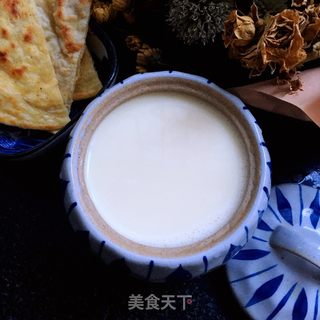 原味豆浆的做法步骤：9