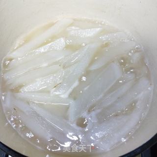 牛肉丸子炖萝卜的做法步骤:9