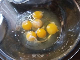 鸡蛋布丁的做法步骤:2