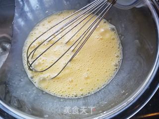 鸡蛋布丁的做法步骤:3