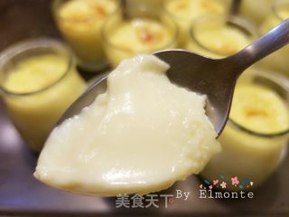 鸡蛋布丁的做法步骤:10