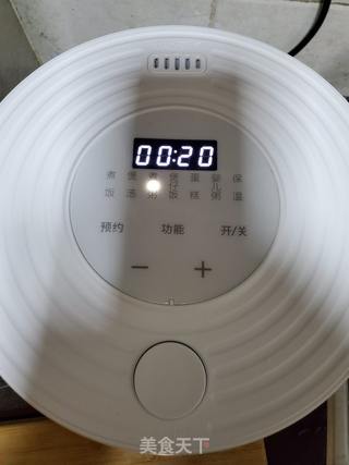 板栗莲子粥的做法步骤:5