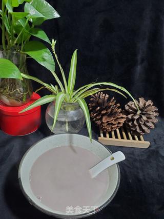 红豆营养豆浆的做法步骤:8