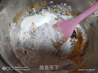 南瓜馒头的做法步骤：5