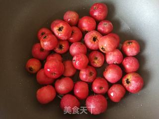 霜打山楂的做法步骤：9