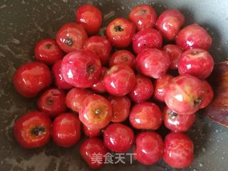 霜打山楂的做法步骤：10