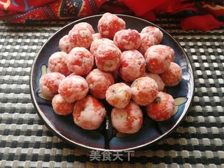 霜打山楂的做法步骤：15