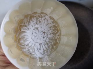 山药紫薯糕的做法步骤:5