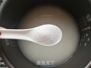 香甜板栗饭的做法步骤：5