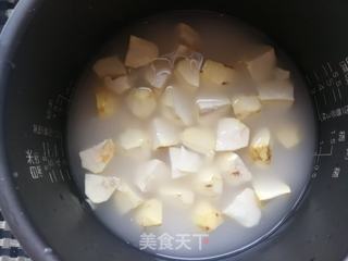 香甜板栗饭的做法步骤：6