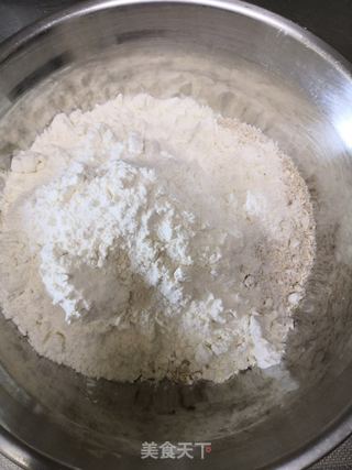 麦粉馒头的做法步骤:6