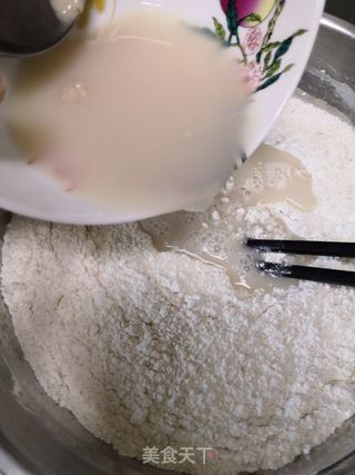 麦粉馒头的做法步骤:8