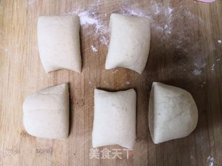 麦粉馒头的做法步骤:12