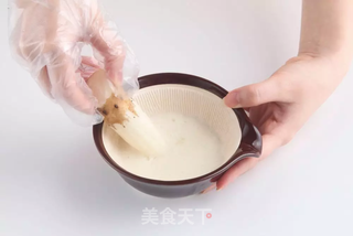 不用煎炒烹炸，宝宝吃到光碗的山药饭的做法步骤：1