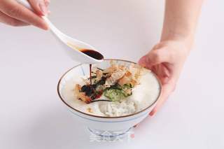 不用煎炒烹炸,宝宝吃到光碗的山药饭的做法步骤:3