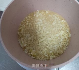 蒜油拌菠菜的做法步骤：5