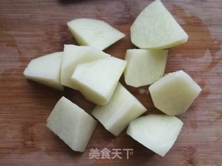 脊骨田园炖的做法步骤:4