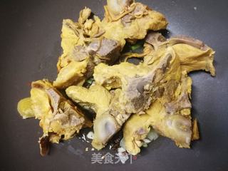 脊骨田园炖的做法步骤:7