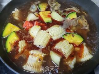 脊骨田园炖的做法步骤:10