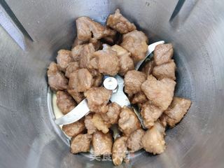 蒜子牛肉的做法步骤:6