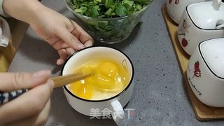 好吃不胖炒青菜的做法步骤:5