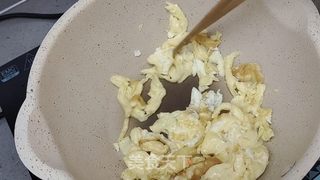 好吃不胖炒青菜的做法步骤:7