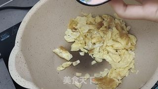 好吃不胖炒青菜的做法步骤:8