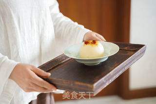 节气食养|清汤蒸芜菁的做法步骤:7