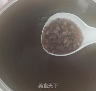 五谷杂粮红薯粥的做法步骤：3