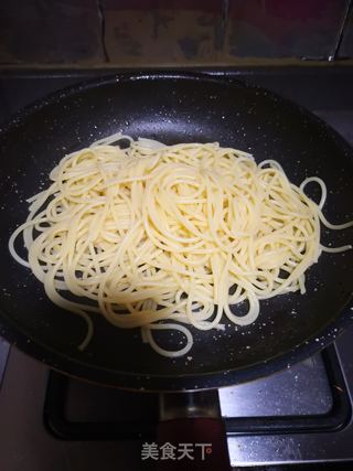 番茄肉酱意面的做法步骤:6