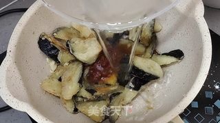 素烧茄子的做法步骤:11