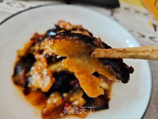 素烧茄子的做法步骤:13