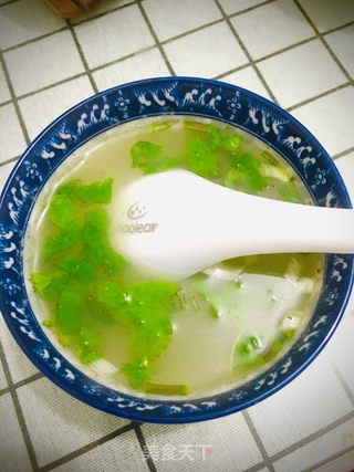 海鲜汤的做法步骤：7