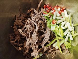 手撕猪心【赛狗肉】的做法步骤:7