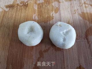 马蹄雪梨甜汤的做法步骤:2