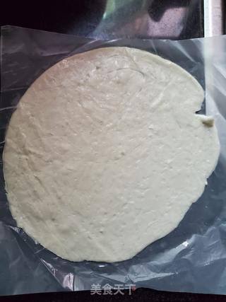 紫薯黑糖酥的做法步骤:3