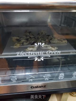 紫薯黑糖酥的做法步骤:11
