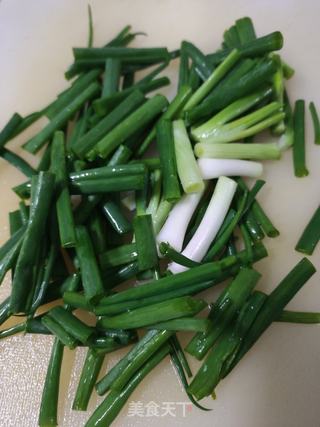 板栗烧鸡胸肉的做法步骤:3
