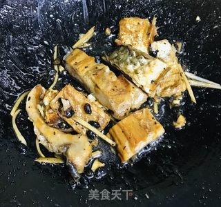 笋干蒸鱼干的做法步骤：5