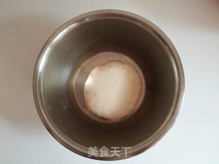 土豆炖排骨+花卷一锅出的做法步骤:2