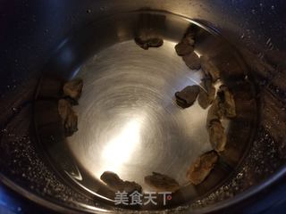 蚝豉冬瓜汤的做法步骤：3