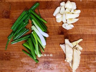 麻味虾的做法步骤：2