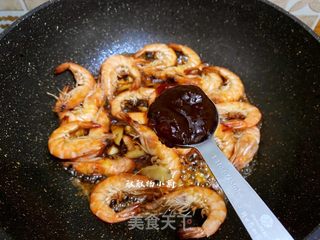麻味虾的做法步骤：7