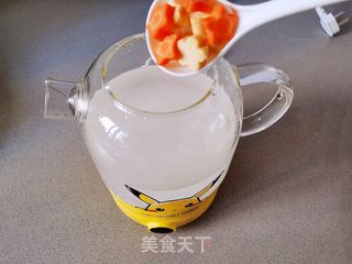?暖胃红薯粥?香甜软糯滋润整个秋冬的做法步骤:4