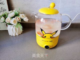 ?暖胃红薯粥?香甜软糯滋润整个秋冬的做法步骤:5
