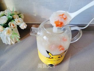 ?暖胃红薯粥?香甜软糯滋润整个秋冬的做法步骤:6
