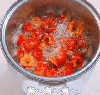 炒红果老北京传统开胃小吃，在家竟然只需一步就能做好！的做法步骤：3