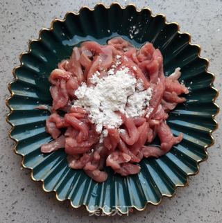鱼香肉丝的做法步骤:5